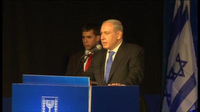 Benjamin Netanyahu