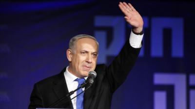 Benjamin Netanyahu