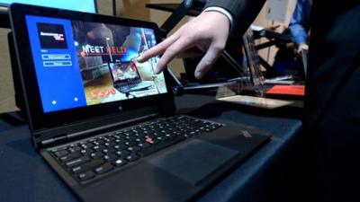 Lenovo Thinkpad Helix