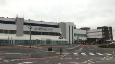 Cardiff Airport