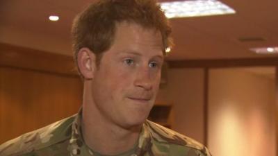 Prince Harry