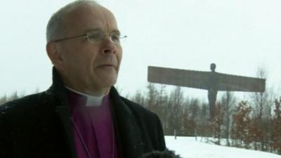 The Bishop of Jarrow