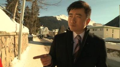 CCTV's Rui Chenggang