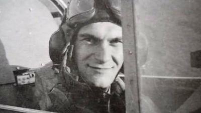 René Mouchotte c/o Mouchotte family