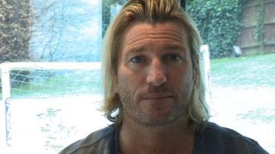 Robbie Savage