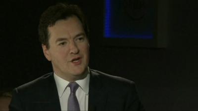 George Osborne