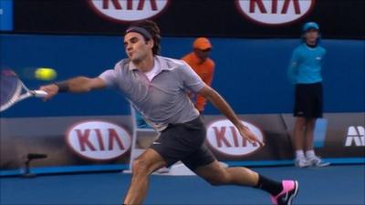 Rodger Federer