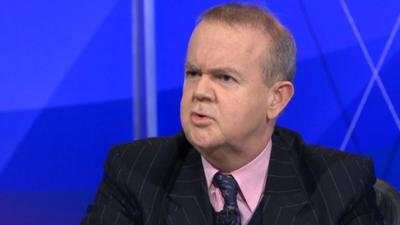 Ian Hislop