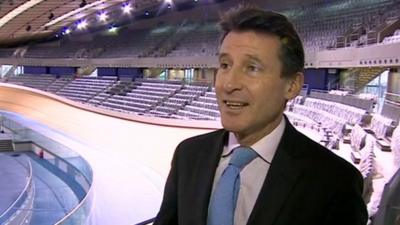 Lord Coe