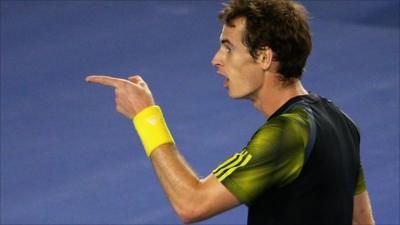 Andy Murray