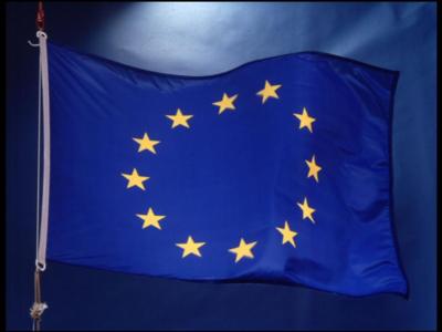 EU European Union Flag