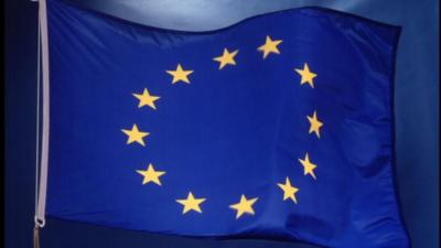 EU European Union Flag