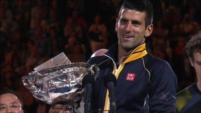 Novak Djokovic