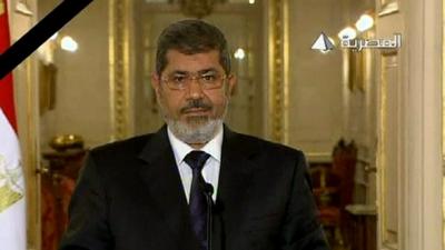 President Morsi