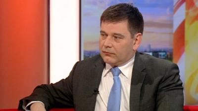 Andrew Bridgen MP