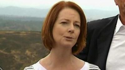 Julia Gillard