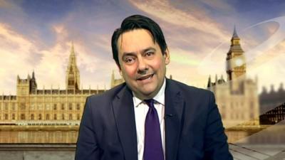 Shadow Education Secretary Stephen Twigg