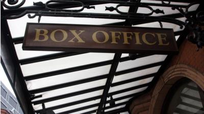 Theatre box office