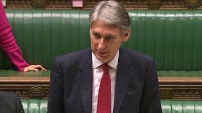 Philip Hammond