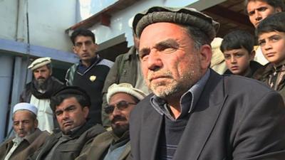 Malik Shatir, Bajaur's militia leader