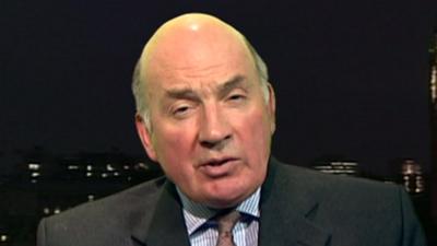 General Lord Dannatt