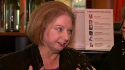 Hilary Mantel