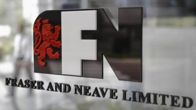 Fraser and Neave logo