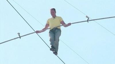 Nik Wallenda