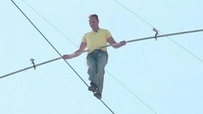 Nik Wallenda