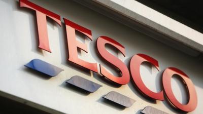 Tesco logo