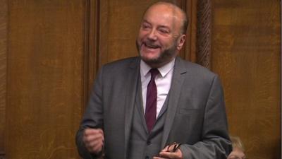 George Galloway