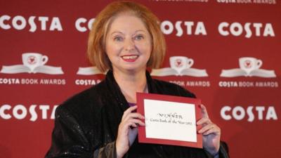 Hilary Mantel