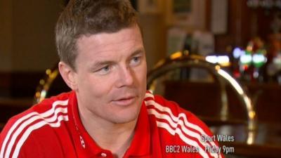 Brian O'Driscoll