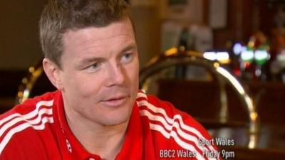 Brian O'Driscoll