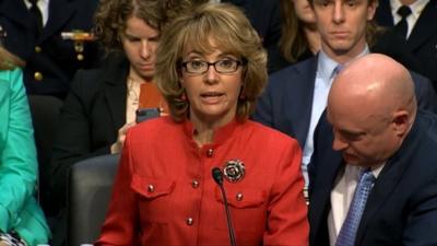 Gabrielle Giffords