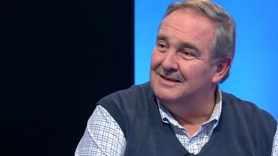 Professor David Nutt, neuropsychopharmacologist