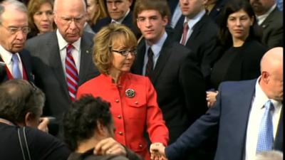 Gabrielle Giffords