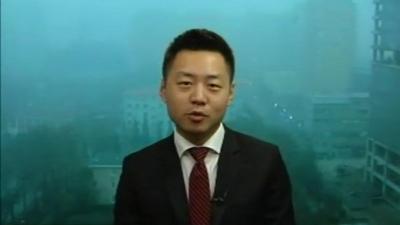 Xizhou Zhou, head of China Energy at IHS CERA in Beijing