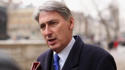 Philip Hammond