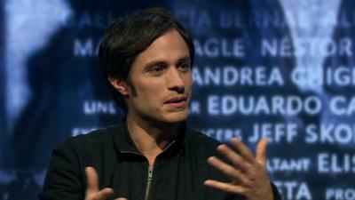 Gael Garcia Bernal