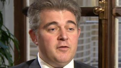 Brandon Lewis