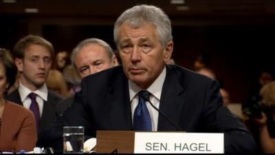 Chuck Hagel