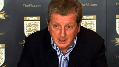 Roy Hodgson