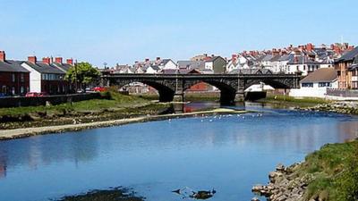 Trefechan Bridge