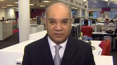 Keith Vaz