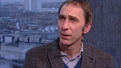 Will Self