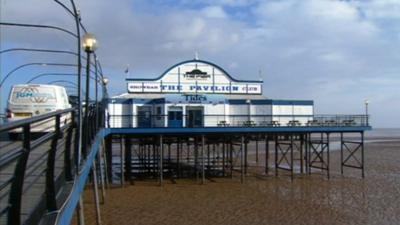 Cleethorpes Pier