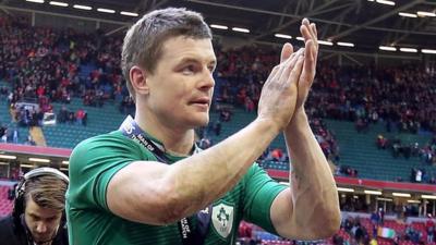 Brian O'Driscoll