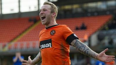 Highlights - Dundee Utd 3-0 Rangers