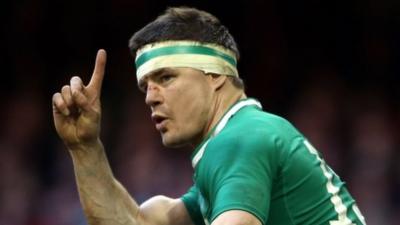 Brian O'Driscoll